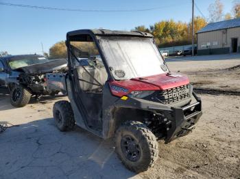  Salvage Polaris Ranger 100