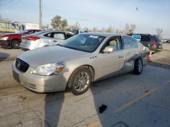  Salvage Buick Lucerne