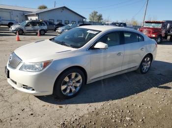  Salvage Buick LaCrosse