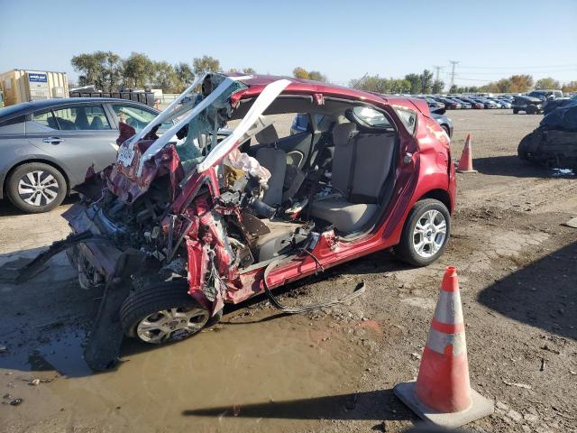  Salvage Ford Fiesta