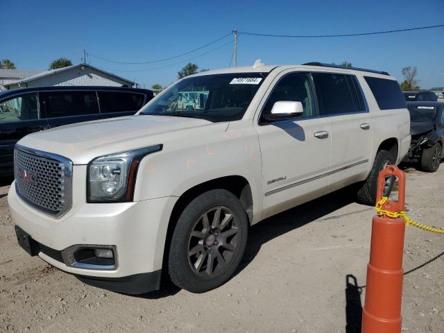  Salvage GMC Yukon