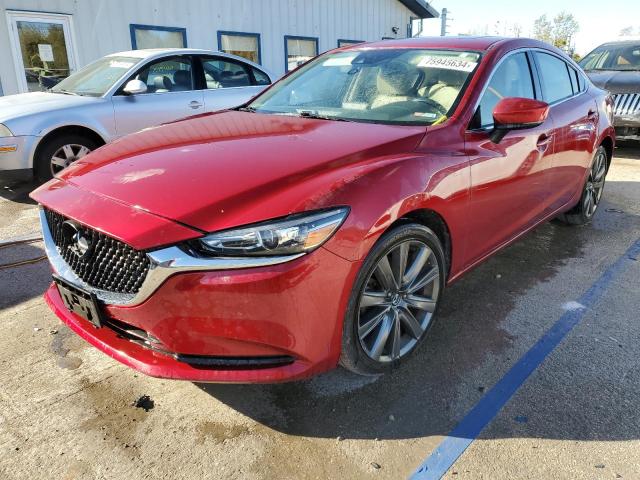  Salvage Mazda 6