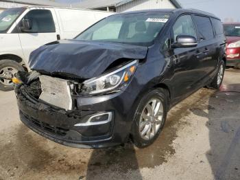  Salvage Kia Sedona