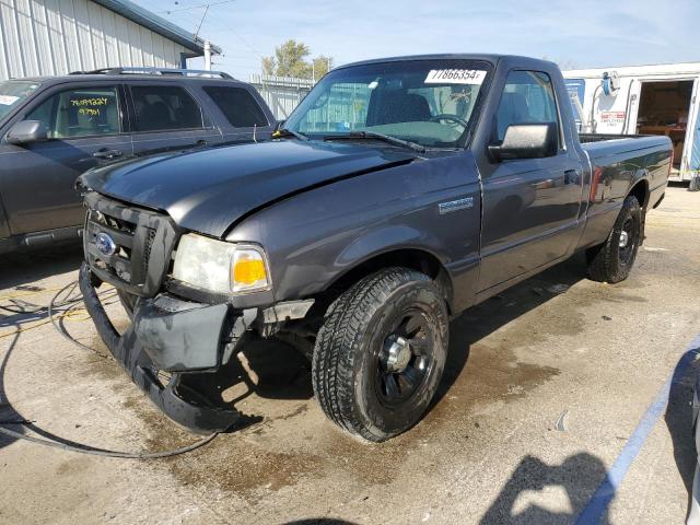  Salvage Ford Ranger