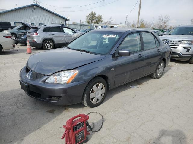  Salvage Mitsubishi Lancer