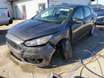  Salvage Ford Focus