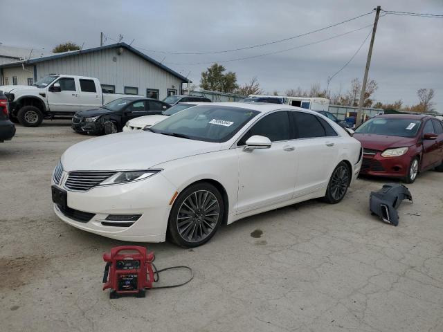  Salvage Lincoln MKZ