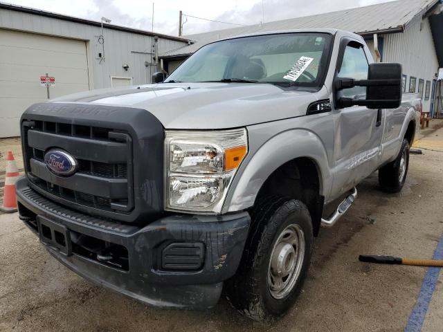  Salvage Ford F-250