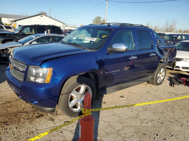  Salvage Chevrolet Avalanche