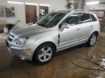  Salvage Chevrolet Captiva