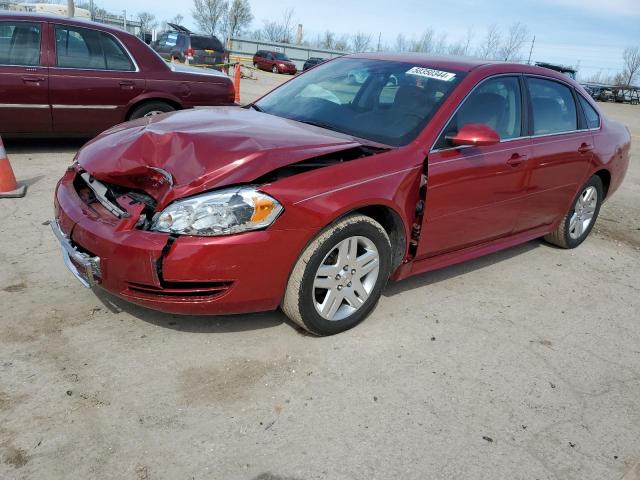  Salvage Chevrolet Impala