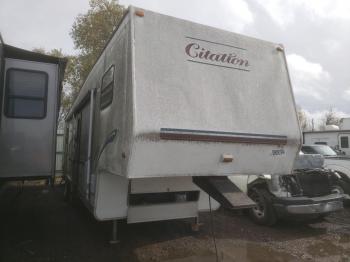  Salvage Cita Camper