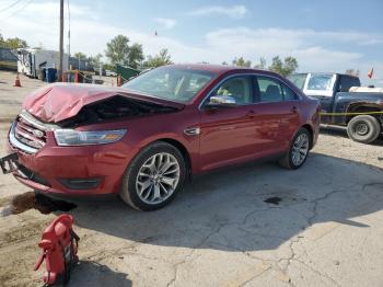  Salvage Ford Taurus