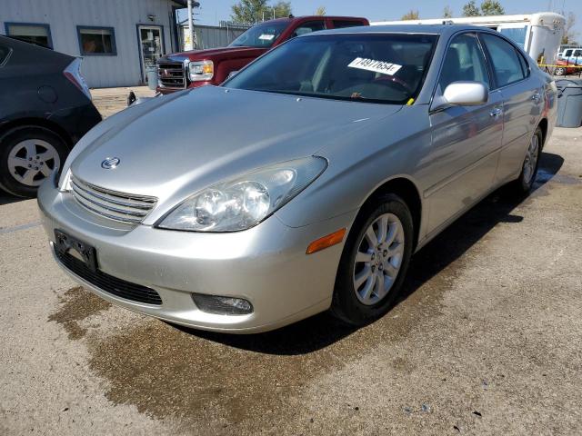  Salvage Lexus Es