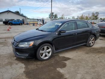  Salvage Volkswagen Passat