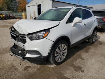  Salvage Buick Encore