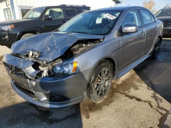  Salvage Mitsubishi Lancer