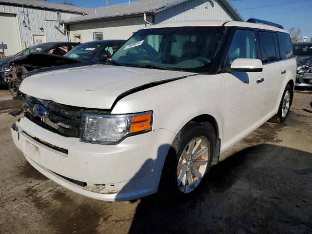  Salvage Ford Flex