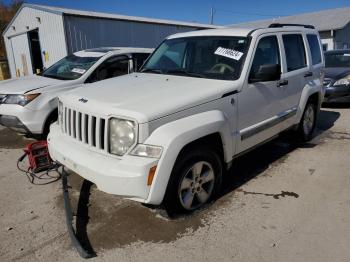  Salvage Jeep Liberty