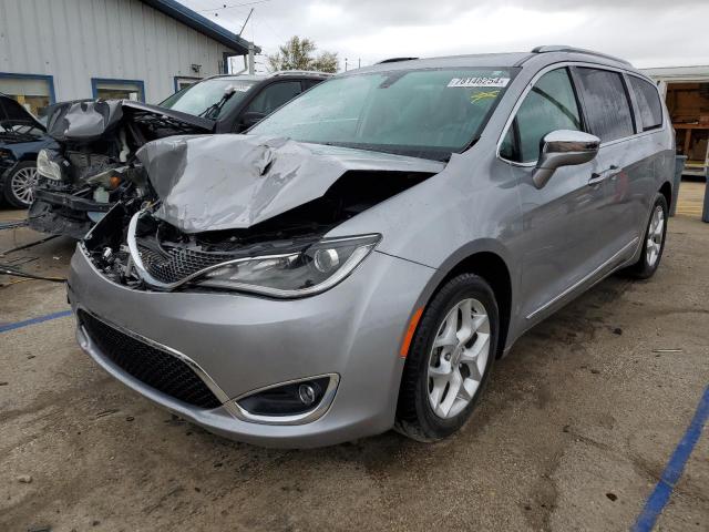  Salvage Chrysler Pacifica