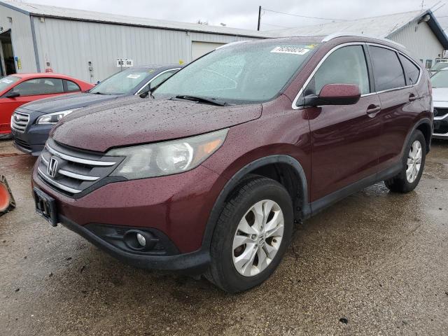  Salvage Honda Crv