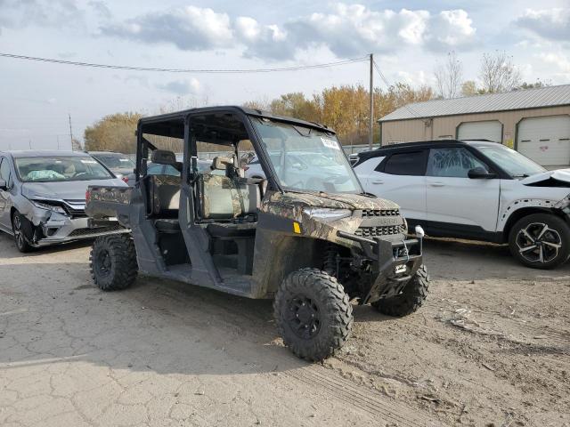  Salvage Polaris Ranger Cre