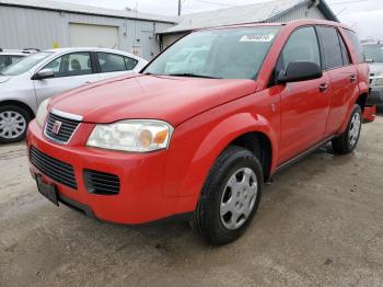  Salvage Saturn Vue