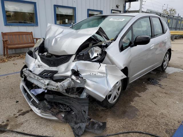  Salvage Honda Fit