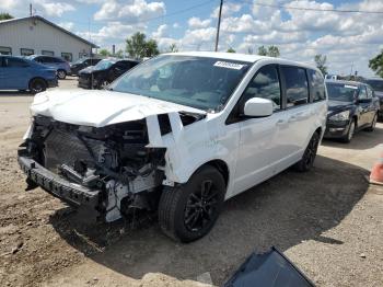  Salvage Dodge Caravan