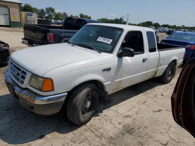  Salvage Ford Ranger