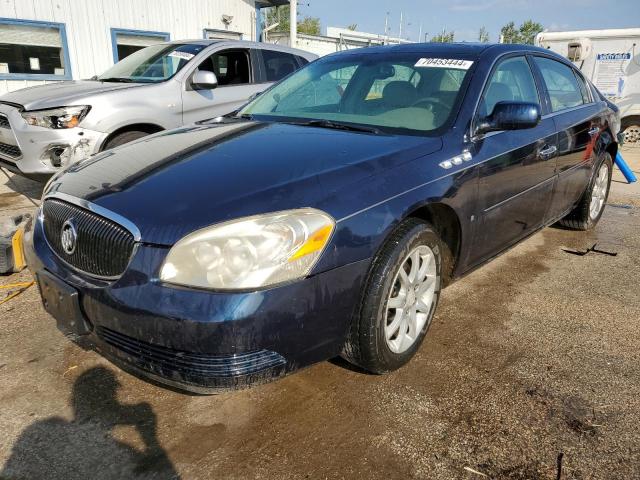  Salvage Buick Lucerne