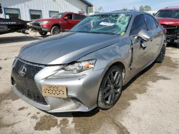  Salvage Lexus Is