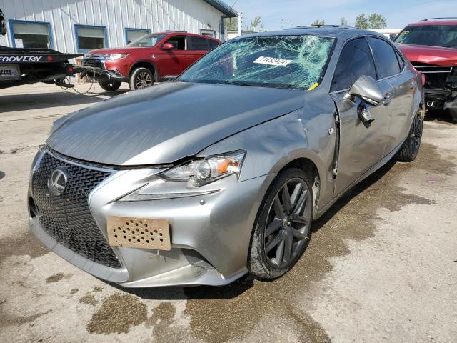  Salvage Lexus Is