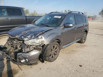  Salvage Mitsubishi Outlander