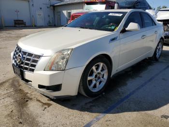  Salvage Cadillac CTS