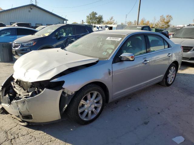  Salvage Lincoln MKZ