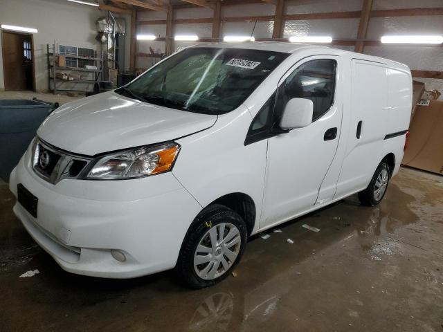  Salvage Nissan Nv