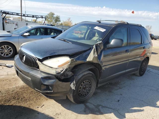  Salvage Buick Rendezvous