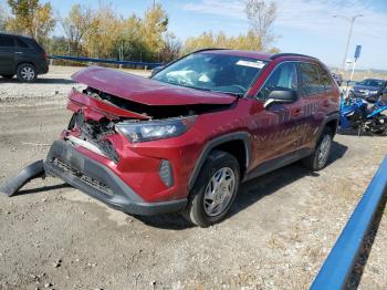  Salvage Toyota RAV4