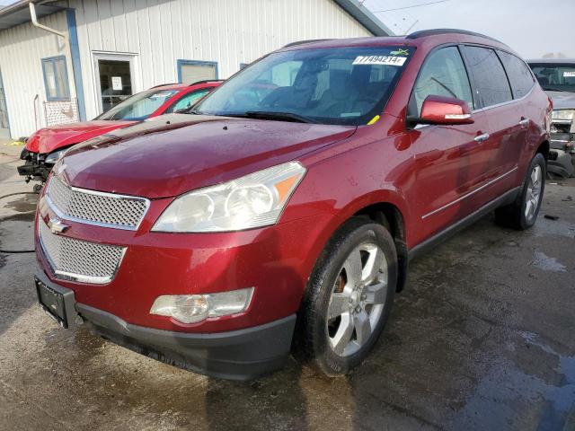  Salvage Chevrolet Traverse