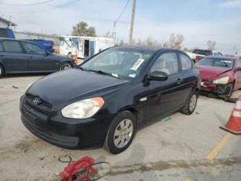  Salvage Hyundai ACCENT