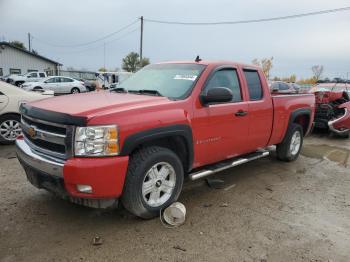  Salvage Chevrolet Silverado