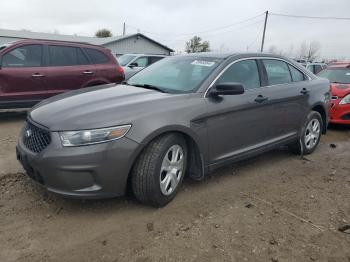  Salvage Ford Taurus