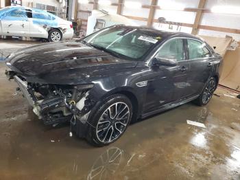  Salvage Ford Taurus