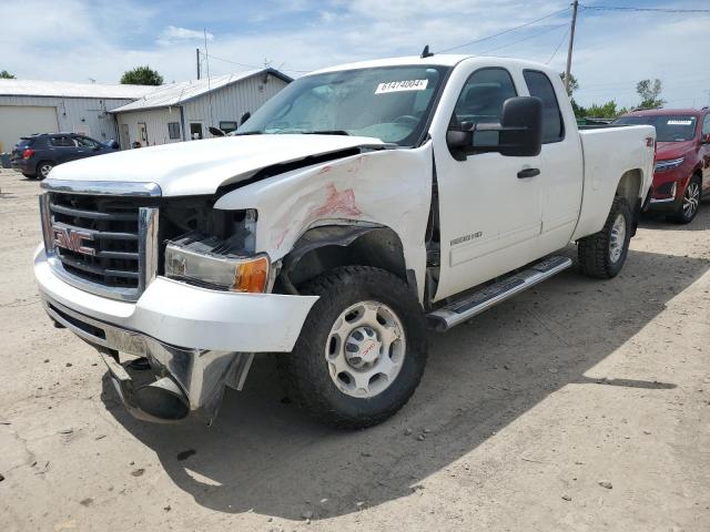  Salvage GMC Sierra