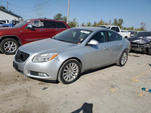  Salvage Buick Regal