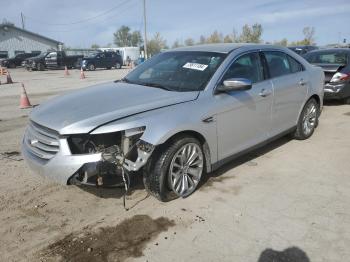  Salvage Ford Taurus