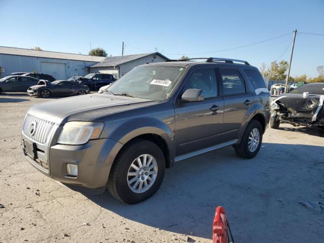  Salvage Mercury Mariner