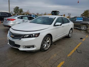  Salvage Chevrolet Impala