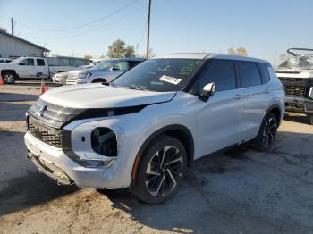  Salvage Mitsubishi Outlander